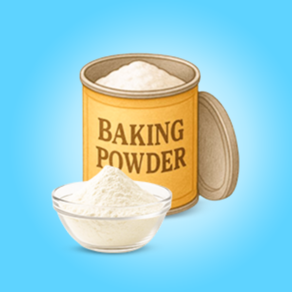 Picture for category Baking Needs