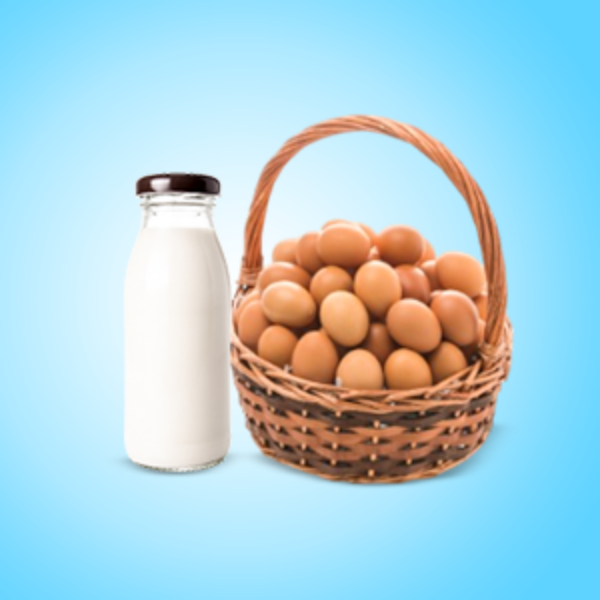 Picture for category Dairy & Chilled