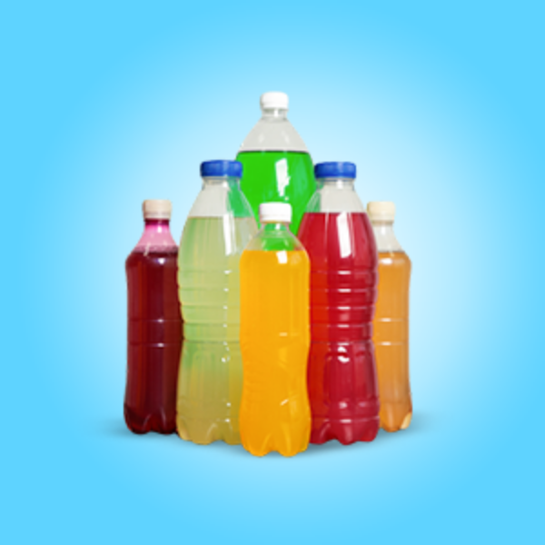 Picture for category Soft & Flavored Drinks