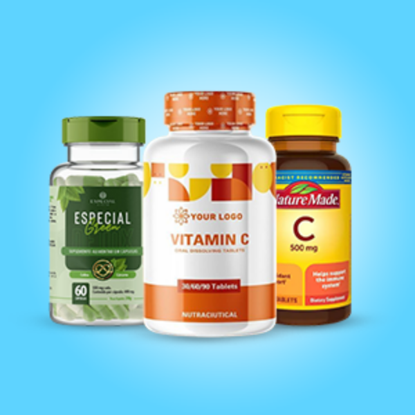 Picture for category Food Supplements