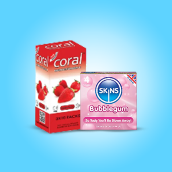 Picture for category Sexual Wellness