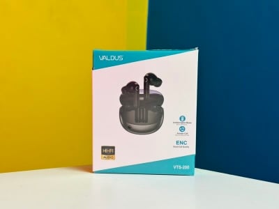 Picture of VALDUS VTS-200 Noise Cancelling Earbuds