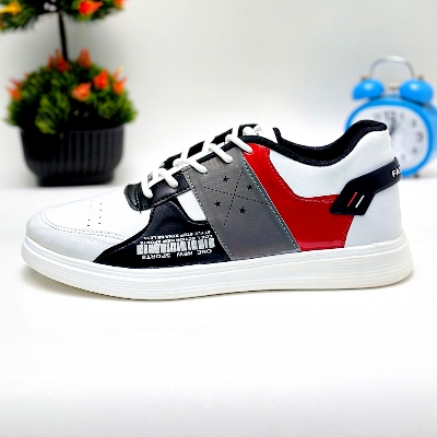 Picture of Premium Quality - New Hot Collection Better Choice Stylish Summer and Winter Fashionable Exclusive Sneaker Men Shoes - Black