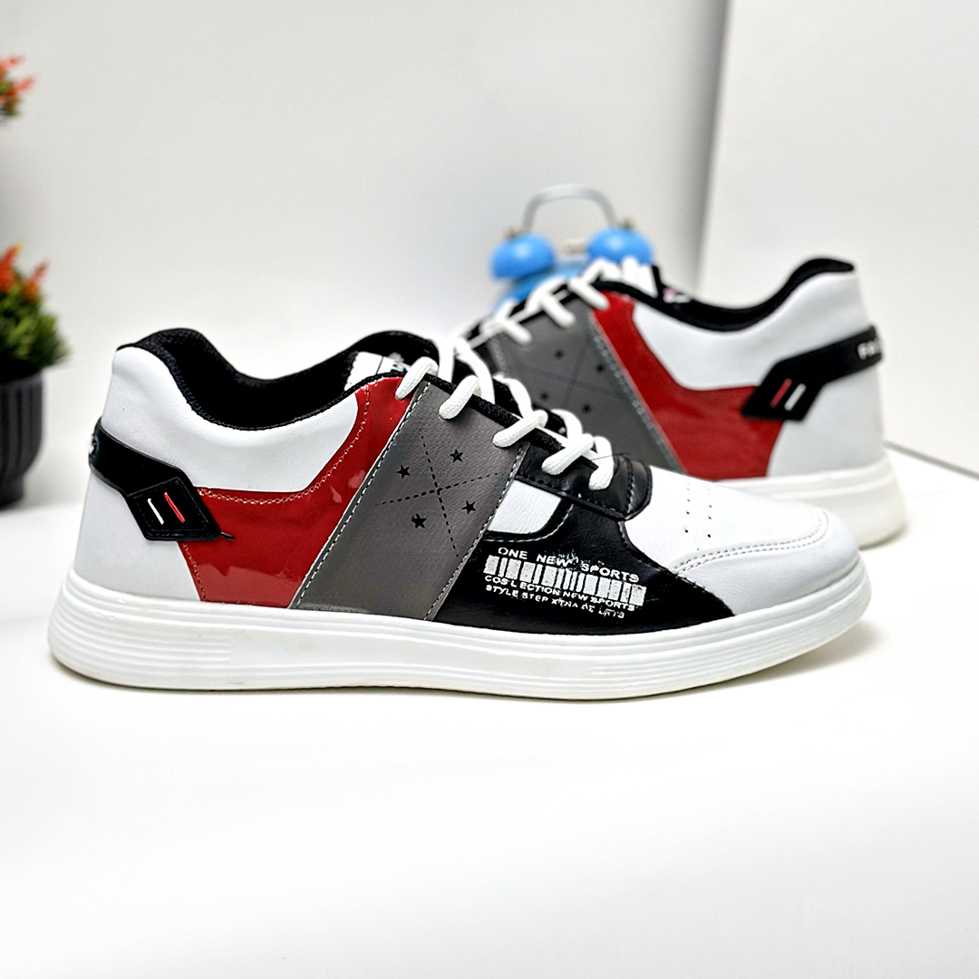 Picture of Premium Quality - New Hot Collection Better Choice Stylish Summer and Winter Fashionable Exclusive Sneaker Men Shoes - Black