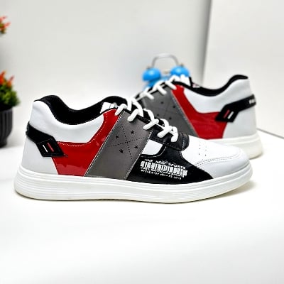 Picture of Premium Quality - New Hot Collection Better Choice Stylish Summer and Winter Fashionable Exclusive Sneaker Men Shoes - Black