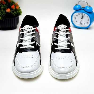 Picture of Premium Quality - New Hot Collection Better Choice Stylish Summer and Winter Fashionable Exclusive Sneaker Men Shoes - Black