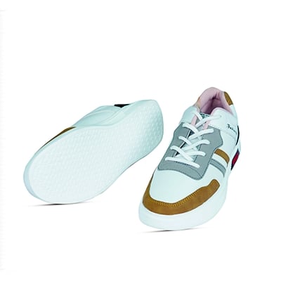 Picture of Premium Quality - Hot Collection Stylish and Fashionable Summer and Winter Exclusive Sneakers Converse Shoes for Men - Couture - High and Comfortable - White