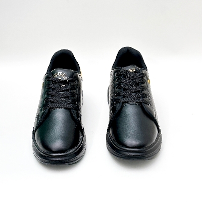 Picture of New Collection Stylish Lambor Ghini Sneaker Men Casual Shoes For Men and Fashion Sneakers - Black