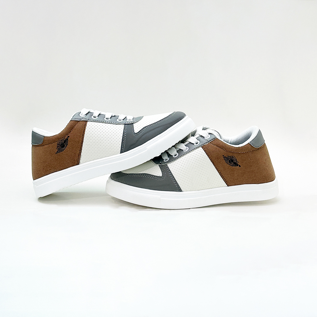 Picture of New Trendy Premium Quality Korean Canvas Casual Stylish and Fashionable Summer and Winter Sneakers Collection for Men - Multicolor