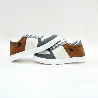 Picture of New Trendy Premium Quality Korean Canvas Casual Stylish and Fashionable Summer and Winter Sneakers Collection for Men - Multicolor