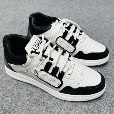 Picture of New Hot Collection of Stylish and Innovative Winter and Summer Exclusive Low Top Sneakers Converse Shoes for Men - Wither Black