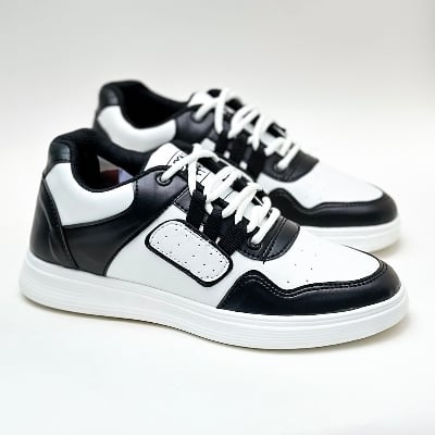 Picture of New Hot Collection of Stylish and Innovative Winter and Summer Exclusive Low Top Sneakers Converse Shoes for Men - Wither Black
