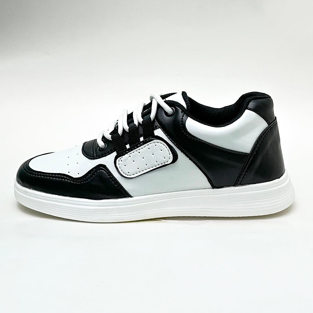 Picture of New Hot Collection of Stylish and Innovative Winter and Summer Exclusive Low Top Sneakers Converse Shoes for Men - Wither Black
