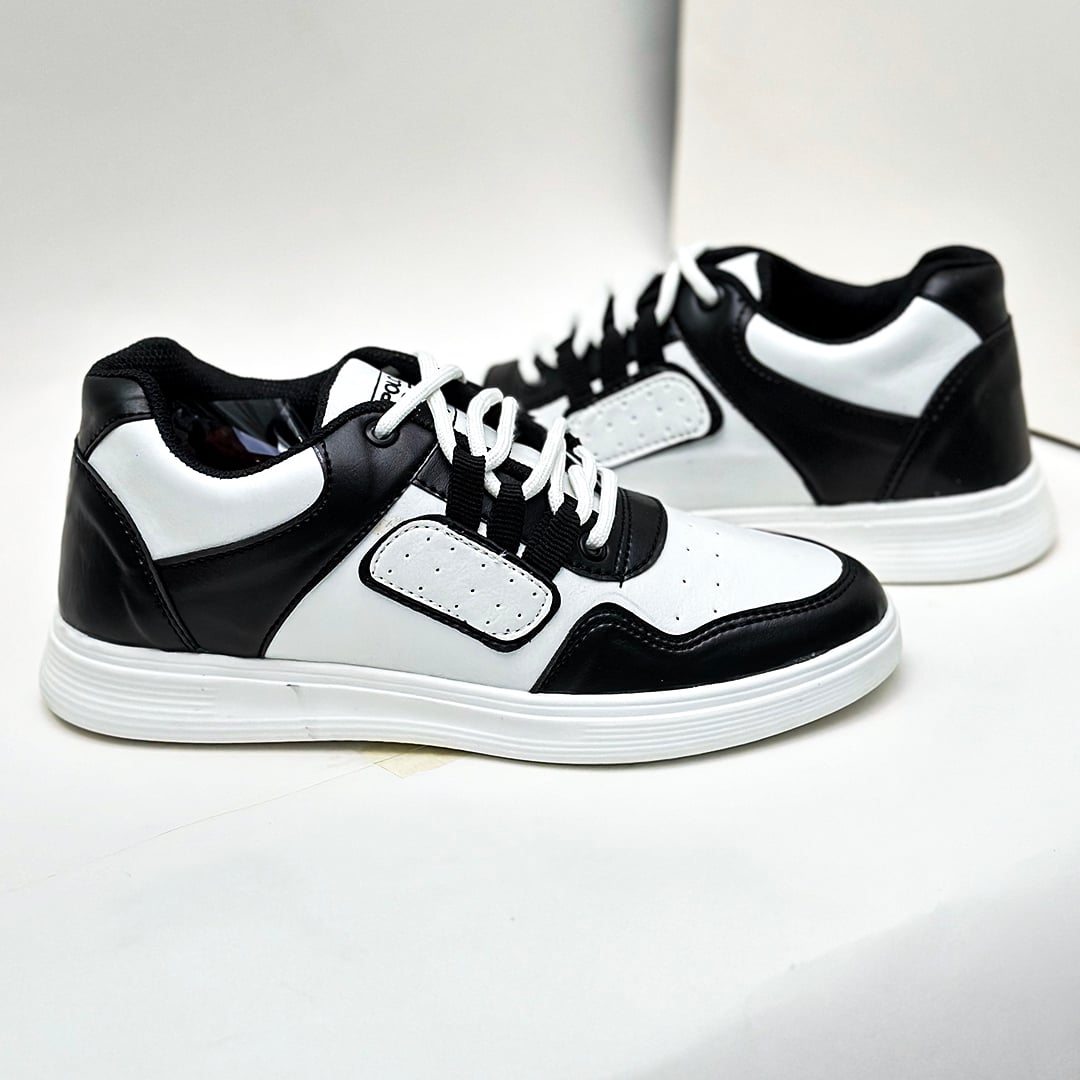 Picture of New Hot Collection of Stylish and Innovative Winter and Summer Exclusive Low Top Sneakers Converse Shoes for Men - Wither Black