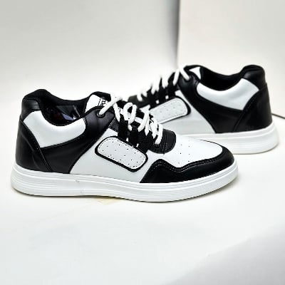 Picture of New Hot Collection of Stylish and Innovative Winter and Summer Exclusive Low Top Sneakers Converse Shoes for Men - Wither Black
