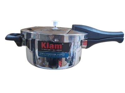 Picture of Kiam SS Pressure Cooker Ib (2.5 Liter)( SLIVER )