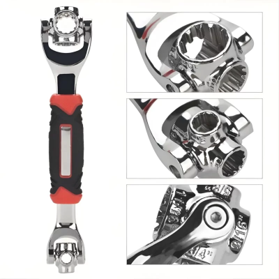 Picture of 48 in 1 Universal Head Socket Wrench