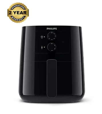 Picture of Philips HD9200 Compact Air Fryer - 4.1 liter