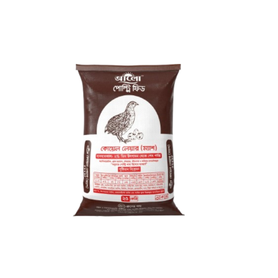 Picture of Aalo Quail Layer Mash Feed 25 Kg