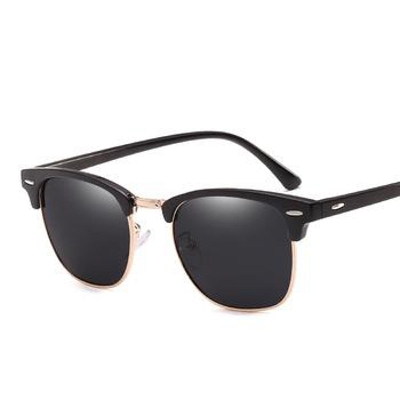 Picture of High Quality Classic Polarized Sunglasses Men & Women (Black )