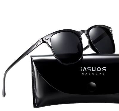 Picture of Brand Designer UV400 Polarized Sunglass for Stylish Men & Women (One size )