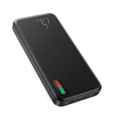 Picture of Joyroom Dazzling Series 22.5W High Speed Charging 10000mAh Power Bank (Black )
