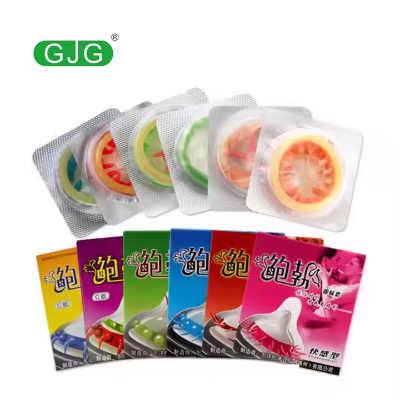 Picture of BOB Verious Heads with Tendrils Sensation Condoms - 1pc