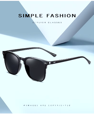 Picture of Brand Designer UV400 Polarized Sunglass for Stylish Men & Women (One size )