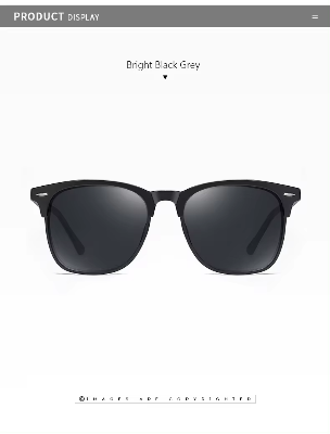 Picture of Brand Designer UV400 Polarized Sunglass for Stylish Men & Women (One size )