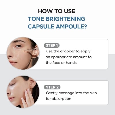 Picture of SKIN1004 Madagascar Centella, Tone Brightening Capsule Ampoule, 3.38 fl oz (100 ml)