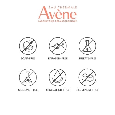 Picture of Avène Cleanance Cleansing Gel Soap Free Cleanser for Acne Prone, Oily, Face & Body, Alcohol-Free