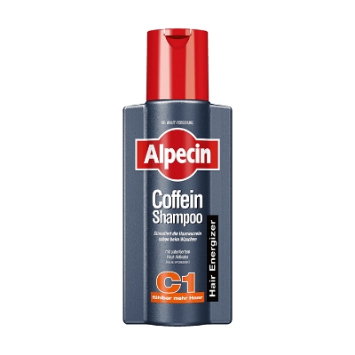 Picture of Shampoo Coffein C1, 250 ml