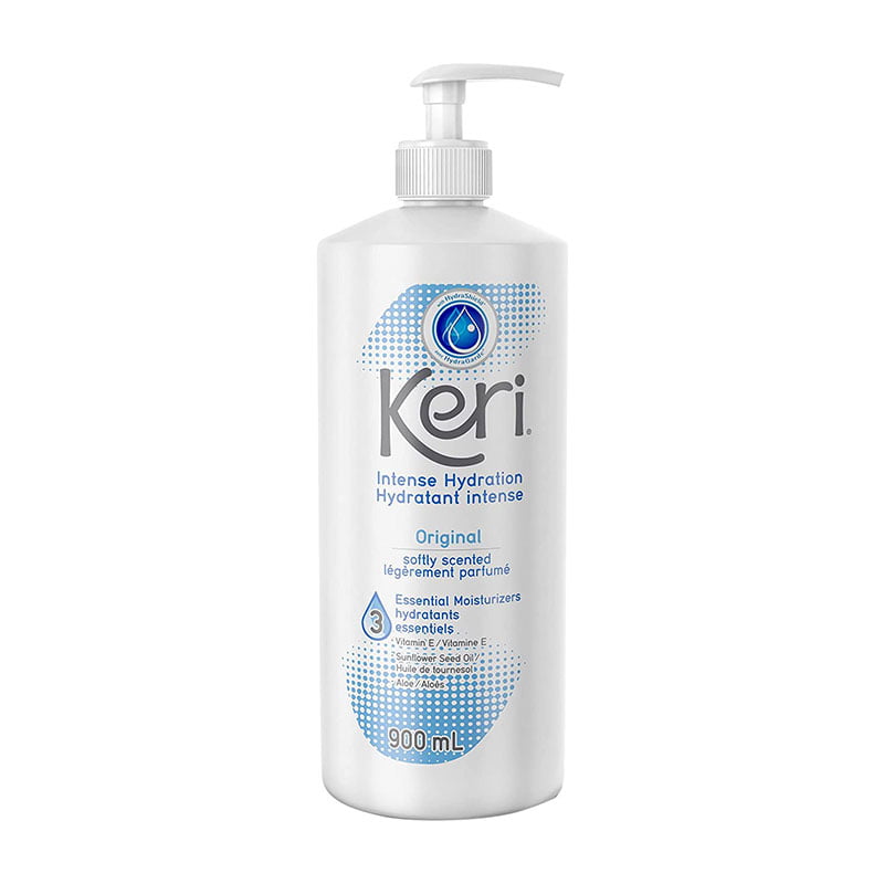 Picture of Keri Original softly scented Lotion, 900 Milliliters