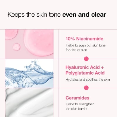 Picture of ANUA NIACINAMIDE 10% + TXA 4% DARK SPOT CORRECTING SERUM 30ML