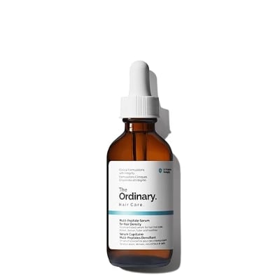 Picture of The Ordinary Multi-Peptide Serum for Hair Density 60ml