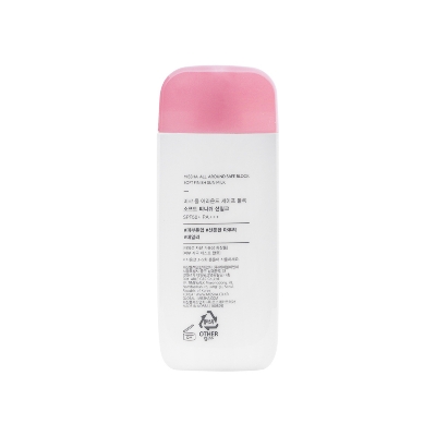 Picture of Missha All Around Safe Block Soft Finish Sun Milk SPF50+ Or PA+++