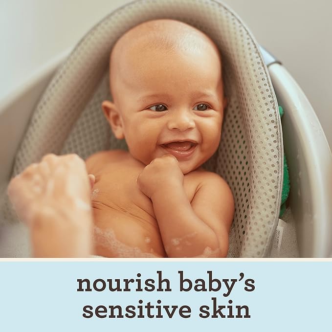Picture of Aveeno Baby Soothing Relief Emollient Cream For Dry & Sensitive Skin 150ml