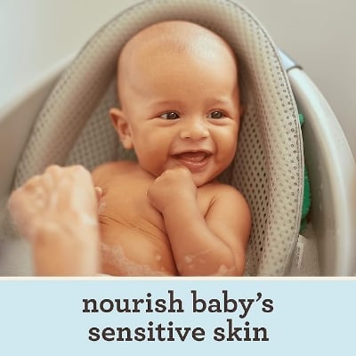Picture of Aveeno Baby Soothing Relief Emollient Cream For Dry & Sensitive Skin 150ml
