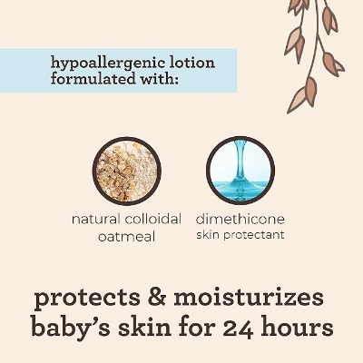 Picture of Aveeno Baby Daily Moisturizing Lotion 532ml Made in USA