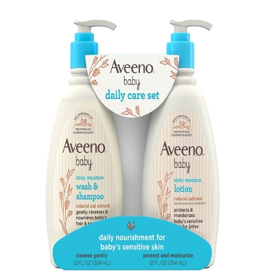 Picture of aveeno Aveeno Baby Daily Baby Wash & Shampoo..Made in USA