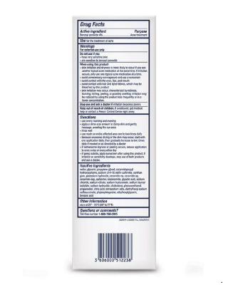 Picture of Acne Foaming Cream Cleanser