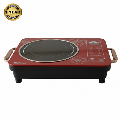 Picture of NOAH Nic Rapido Infrared Cooker (2000Watt) with Inverter Technology, Energy Saving, Cooking time reducing and Proper Heat Distribution