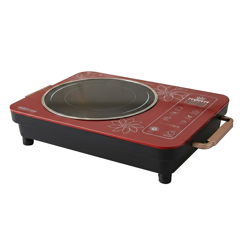 Picture of NOAH Nic Rapido Infrared Cooker (2000Watt) with Inverter Technology, Energy Saving, Cooking time reducing and Proper Heat Distribution