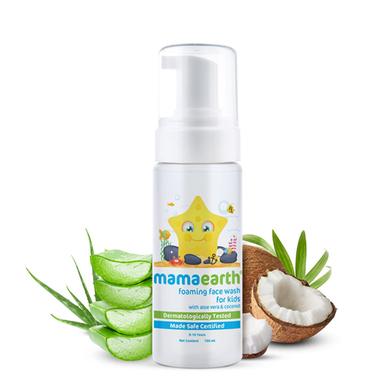 Picture of Mamaearth Foaming Baby Face Wash 150ml