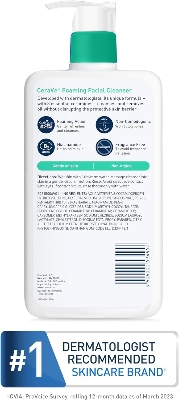 Picture of CERAVE BLEMISH CONTROL CLEANSER FOR BLEMISH PRONE SKIN 236ML
