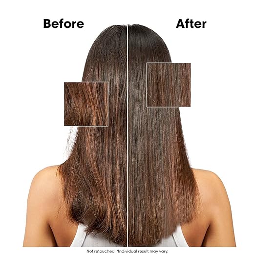 Picture of L'Oréal Professionnel Xtenso Care Serum for Frizz-Free, Smooth & Manageable Hair | With Pro Keratin & Incell | For unruly hair 50ml | Leave-In Hair Serum