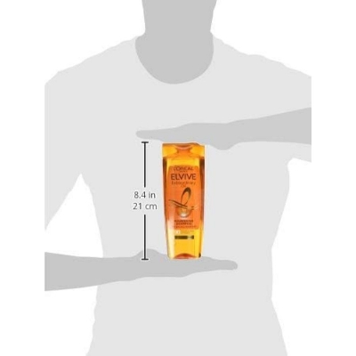 Picture of L’oreal Elvive Extraordinary Oil Nourishing Shampoo