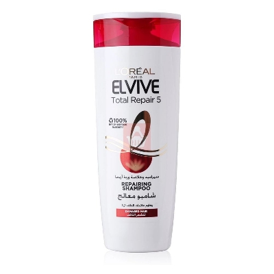 Picture of Loreal Paris Elvive Full restore 5 Repairing Shampoo 400ml