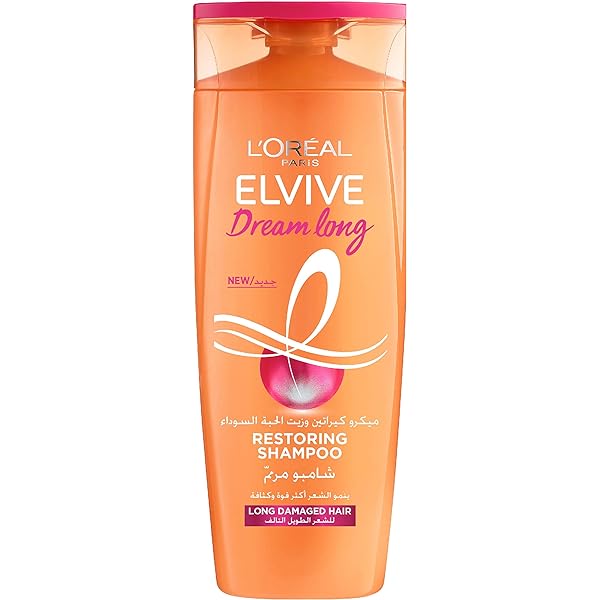 Picture of Loreal Paris Elvive Dream Long Shampoo 400 ml |