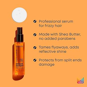 Picture of matrix serum